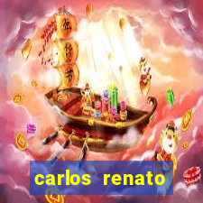 carlos renato jurado silvio santos